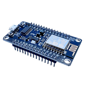 <span class=keywords><strong>NodeMCU</strong></span> V3 <span class=keywords><strong>ESP8266</strong></span> ESP-12E scheda di sviluppo WIFI CH340G lavagna quadrata perno di saldatura interfaccia Micro USB - Product Image 1