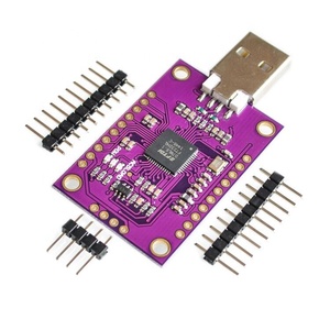 eParthub MCU FT232H high-speed multi-function USB to JTAG <strong>UART</strong>/FIFO <strong>SPI</strong>/<strong>I2C</strong> <strong>module</strong>