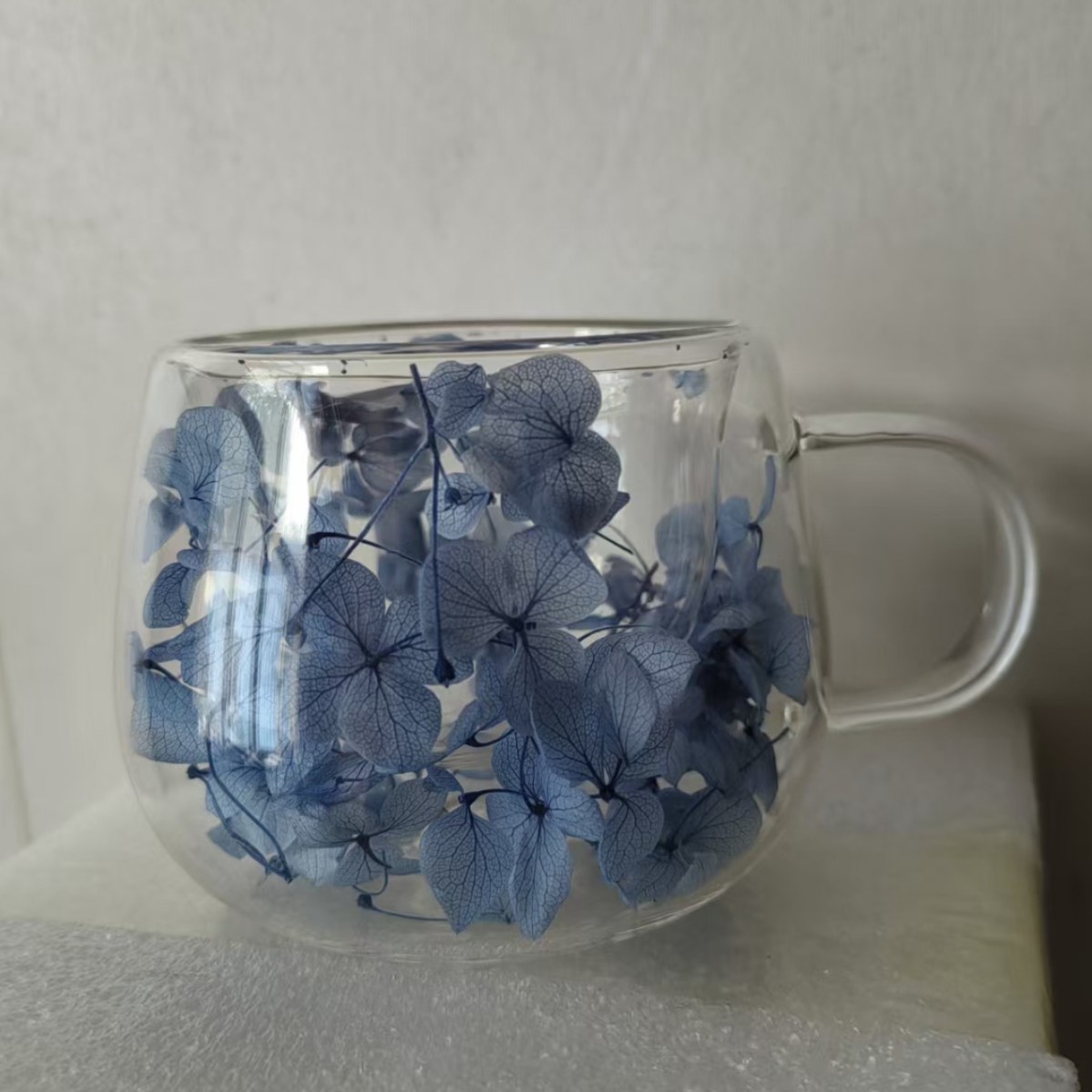Bleu d'encre - Enchanteresse