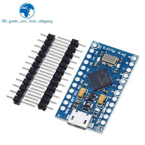 TZT MICRO/MINI/TYPE-C USB ATMEGA32U4 Module 5V 16MHz Board For <strong>Arduino</strong> ATMEGA32U4-AU/MU <strong>Controller</strong> Pro-Micro Replace Pro Mini - Product Image 3