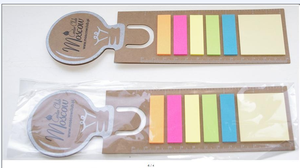 带有徽标的专业便签定制记事本便笺 - Product Image 2