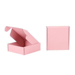 Прямоугольная Подарочная коробка из гофрированного картона - Product Image 3