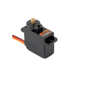 6 adet Emax ES08MDII Metal dijital mikro Servo RC uçak için - Product Image 2