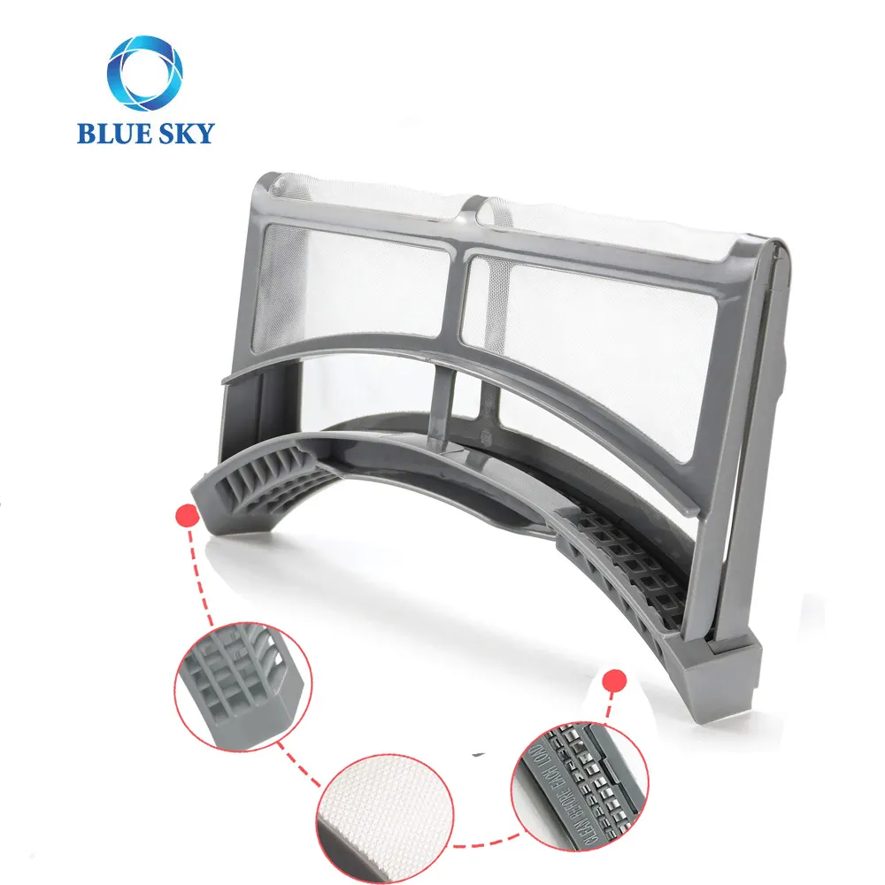 DC61-02595A essiccatore trappola per lanugine filtro filtro per sostituire l'essiccatore per Samsungs sostituisce AP4578777 PS4206799 EAP4206799