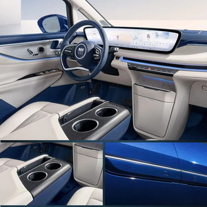 B U I c k GL8 PHEV 2025 L a n d C R U I s E R 1.5T Premium Edition Plug in hibrid yeni enerji araç yeni çin araba - Product Image 5