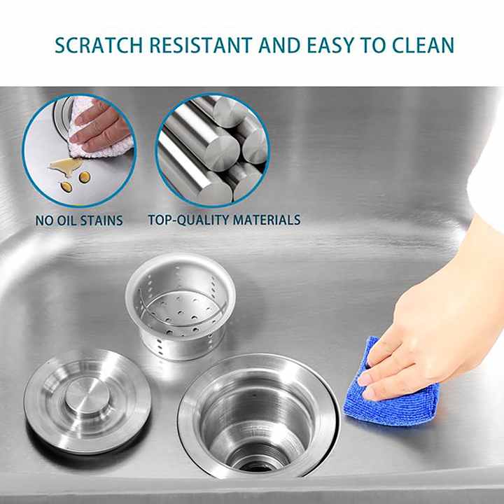 Stainless Steel Hands Free Sinks Pedestal Commercial Touchless Hand Sink Floor Free Standing Foot Operated Hand Wash Basin