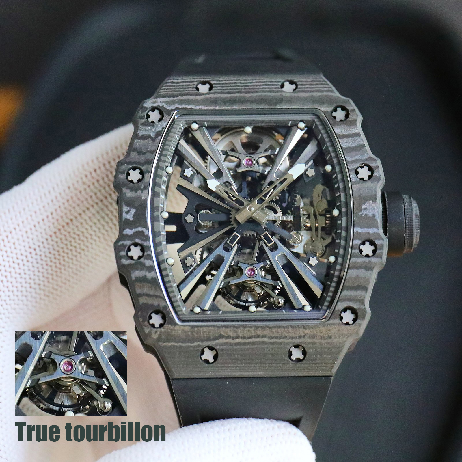 TPT Black