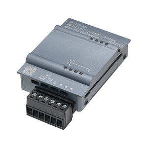 Plc Controller Module New Original Warehouse Stock SIMATIC S71200 Analog <strong>Output</strong> Module SB 1232 6ES72324HA300XB0 - Product Image 1
