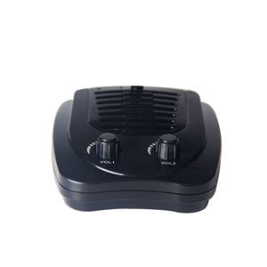 Wired <strong>Audio</strong> Interphone Isolation Center Window <strong>Intercom</strong> <strong>System</strong> - Product Image 3