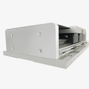 High <strong>Precision</strong> Heavy Duty 25mm Ball Screw <strong>Linear</strong> <strong>Guide</strong> <strong>Rail</strong> Manual High Load <strong>CNC</strong> Module Lift LYKR250A 300mm - Product Image 3