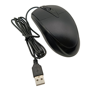 Ratón óptico USB con cable para oficina, ordenador doméstico, portátil, Gamer con USB, ordenador de escritorio, ratón RGB con cable para juegos - Product Image 1