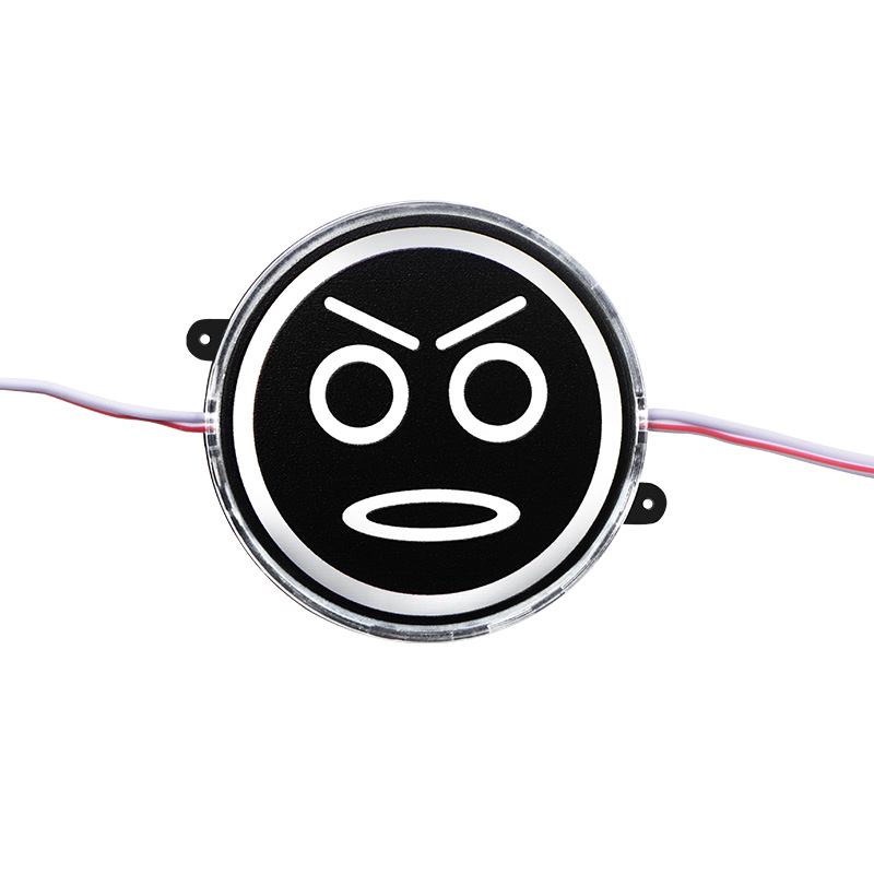 Emoticon modello