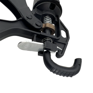 Caulk Súng nhà sản xuất bán buôn chuyên nghiệp <span class=keywords><strong>caulking</strong></span> Súng xách tay 9 inch 310ml 10oz nhiệm vụ nặng nề không dây calking súng để bán - Product Image 4