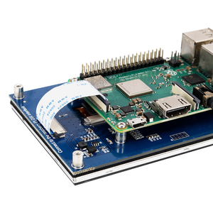 7 Zoll Raspberry Pi DSI-Display, Raspberry Pi-Display 7 5 Zoll IPS 800x480 Mipi DSI Touchscreen-Anzeige modul - Product Image 2