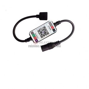 Mini RGB Controller USB DC 5V 12V 24V 6A Konstant spannung PWM 3-Kanal Wireless APP Dimmer für 50502835 LED Strip Lights - Product Image 2
