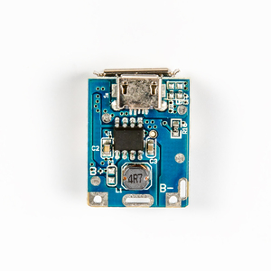Robotlink5Vステップアップパワーモジュールリチウム電池充電保護ボードUSBfor DIY Charger 134N3P - Product Image 5