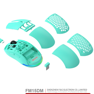 G PRO Super Light MAX26000DPI PAW3395 2.4GHz Dual Mode RGB Wireless Gaming Mouse with Type-<strong>C</strong> Connection and Charging - Product Image 2