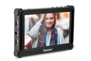 Desview 5,5 ''Full On-Camera Monitor P5II 4K Entrada y salida 800NITs Brillo para grabación y grabación de video - Product Image 2
