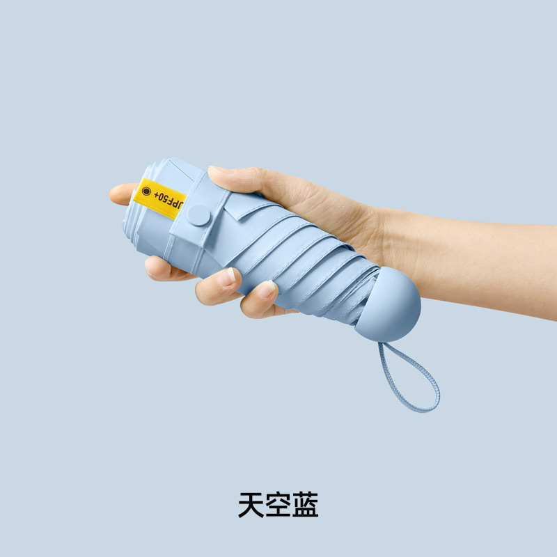 Sky blue