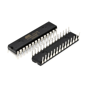 Originale nuovo ATMEGA328P-PU ATMEGA328P DELL'UNITÀ di elaborazione IC MCU DIP28 8-bit Microcontroller con 32K Bytes In-System Programmable flash - Product Image 3