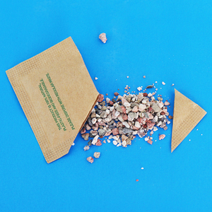 Tự nhiên và EcoFriendly hút ẩm đất sét Sachets Kraft Gói sản phẩm chống nấm mốc Bentonite đất sét hút ẩm - Product Image 3
