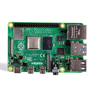 Lampone originale Pi 4 modello B 1GB/ 2GB/ 4GB/ 8GB SDRAM lampone PI 4B - Product Image 2