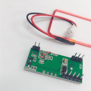 125K RFIDカードリーダーモジュールRDM6300IDRFモジュール - Product Image 5