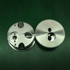 Máquina de modelado CNC 3D para hardware mecánico no estándar para procesamiento de piezas de acero inoxidable y aleación de aluminio y latón - Product Image 3