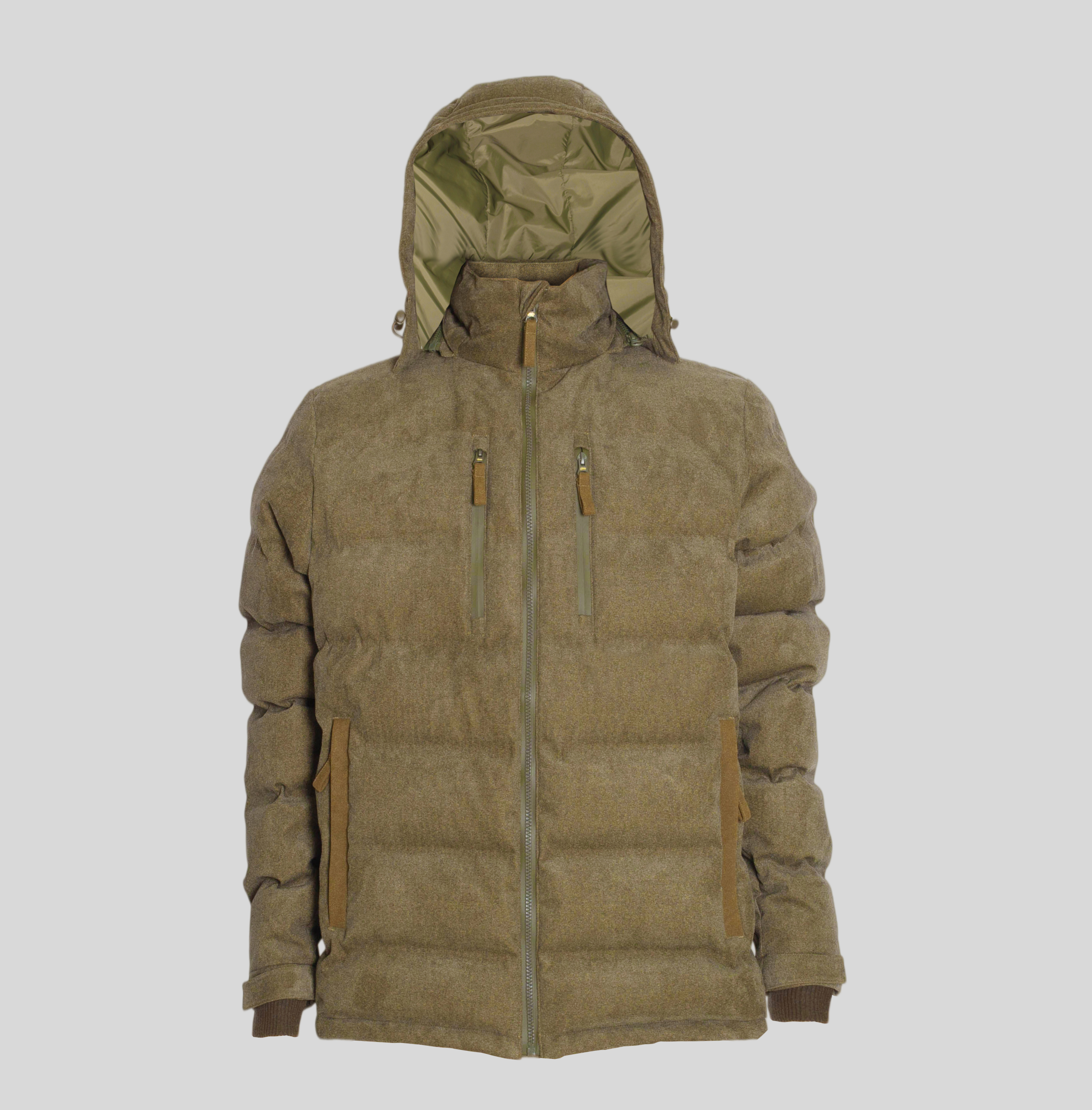 Melange Olive