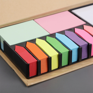Custom LOGO Free Design <strong>Cube</strong> <strong>Paper</strong> <strong>Block</strong> Combination Sticky Note Fluorescent <strong>Paper</strong> Multifunction <strong>Notepad</strong> Office Supplier