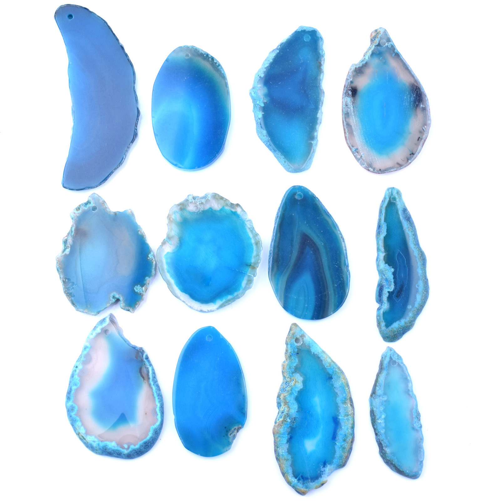 Agata blu