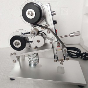 Gute Qualität Manuelle Datums-und Chargencode-Druckmaschine/Datums-und Loscode-Maschine HP30 - Product Image 2