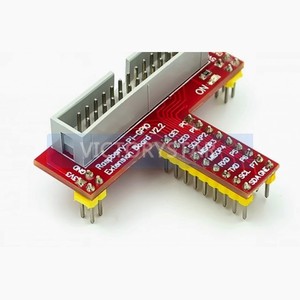 <strong>Raspberry</strong> PI GPIO Expansion Kit <strong>DIY</strong>
