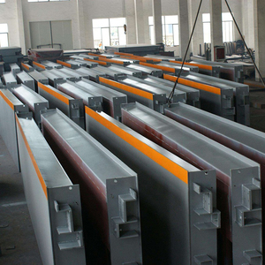 80T hochpräzise Boden waage nach dem Verkauf garantiert große digitale LKW-Waage - Product Image 5