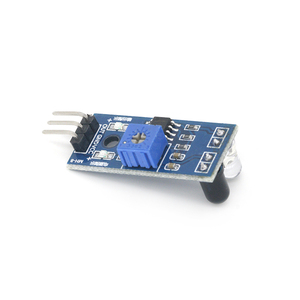 TCRT5000 Infrared Reflective <strong>Sensor</strong> <strong>IR</strong> Photoelectric Switch Barrier Line Track Module For <strong>Arduino</strong> Diode Triode Board 3.3v - Product Image 1