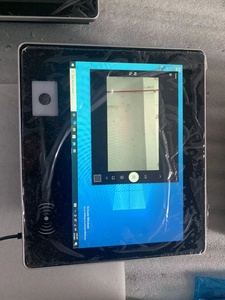 10.1&quot;inch High Brightness <strong>LCD</strong> <strong>Panel</strong> PC Industrial Touchscreen Computer Payment Kiosk with Camera / RFID Card Reader / QR Scanner - Product Image 4