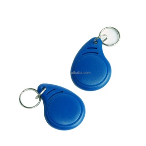 125กิโลเฮิร์ตซ์อ่านเพียง Keyfob EM4200 RFID Keytag/key Fob/ พวงกุญแจสำหรับล็อคประตู - Product Image 6