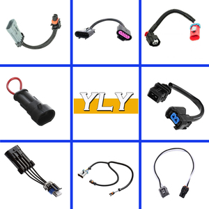 LSX ateşleme bobini demeti 12 "4 fişler değiştirme LS LS1 LS2 LS3 LS6 LQ4 LM7 - Product Image 4