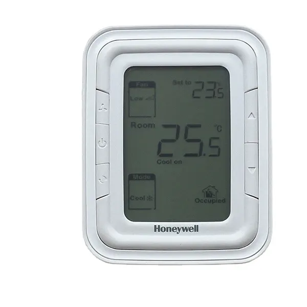 Honeywell Termostato Da Bobina Do Ventilador Digital T6861