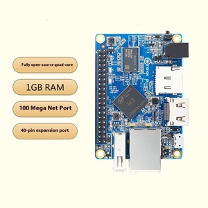 Placa DE DESARROLLO OrangePi One de 1GB con chip Quanzhi H3, microcontrolador de programación de código abierto para proyectos educativos y de fabricantes - Product Image 5