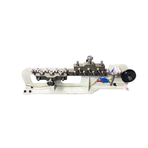 JCW-CST02B Copper Cable Making Machine Double Sides <strong>Wire</strong> Stripping and Terminal Crimping Machine - Product Image 4