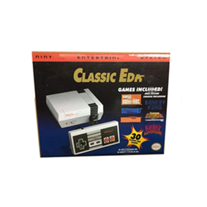 NesゲームコンソールNESクラシックエディション30ゲームコンソール任天堂サポートゲームの進行状況を保存 - Product Image 1