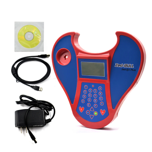 Alta qualità Zed Bull Key programmatore V5.08 Zedbull chiave Transponder Clone auto strumento di programmazione Zed-bull Key cloner - Product Image 6