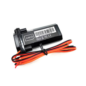 2g ST-901 su geçirmez araba GPS tracker IP67 kablolu takip cihazı Geo çit konumlandırma GT02 aşırı hız uyarı - Product Image 5
