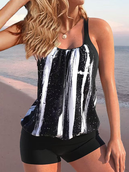 Black stripes