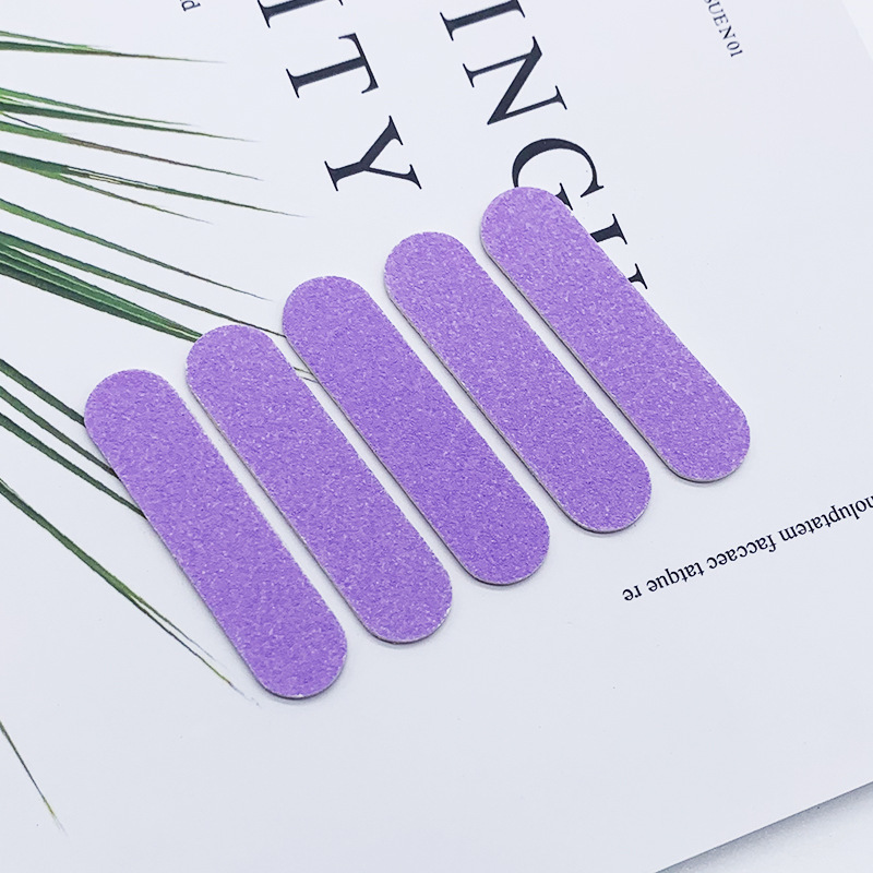 5x1.3 Double-sided light purple