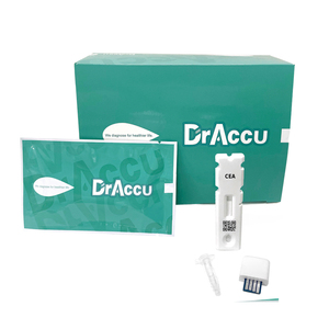 Laboratuvar kullanımı için CEA Immunofluorescence Lab Test CEA teşhis testleri kitleri temin - Product Image 3