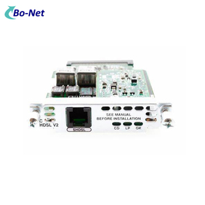 1ポートWANインターフェイスルーターモジュール2800シリーズルーターモジュール用WIC-1SHDSL-V2 - Product Image 4
