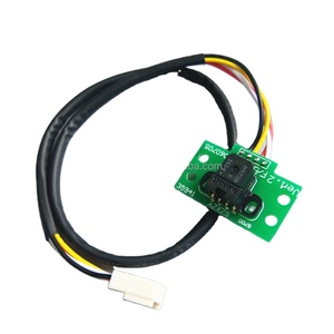 Stampante a getto d'inchiostro Spectra Polaris PQ512 testina di stampa Gongzheng encoder scheda sensore cavo raster H9720 - Product Image 1