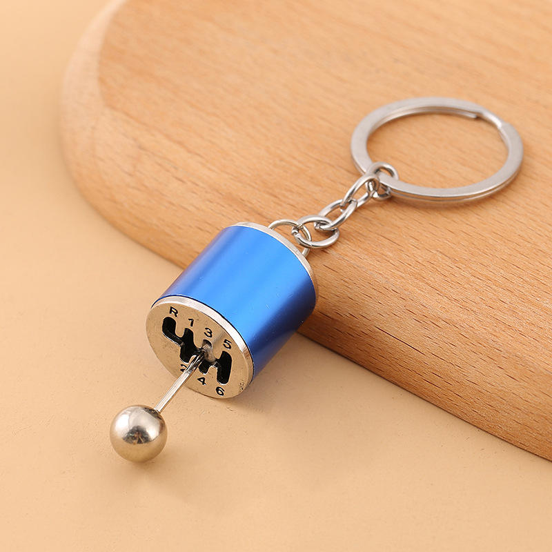 เกียร์-น้ำเงิน